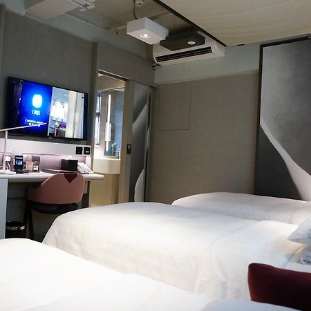XI Hotel Hongkong Zewnętrze zdjęcie