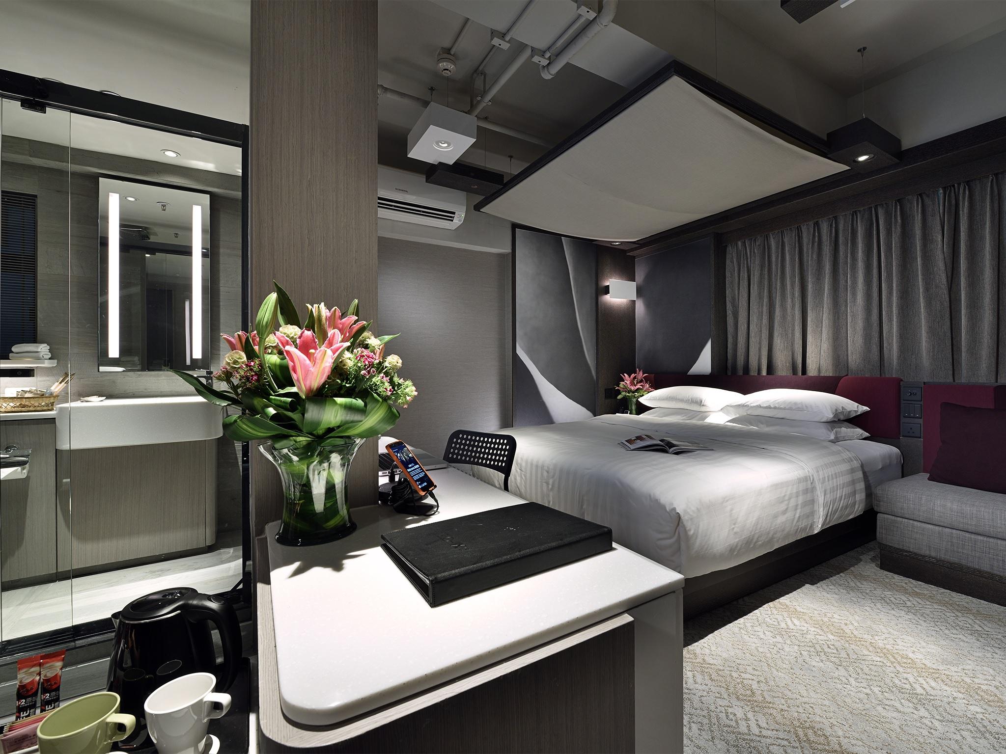 XI Hotel Hongkong Zewnętrze zdjęcie