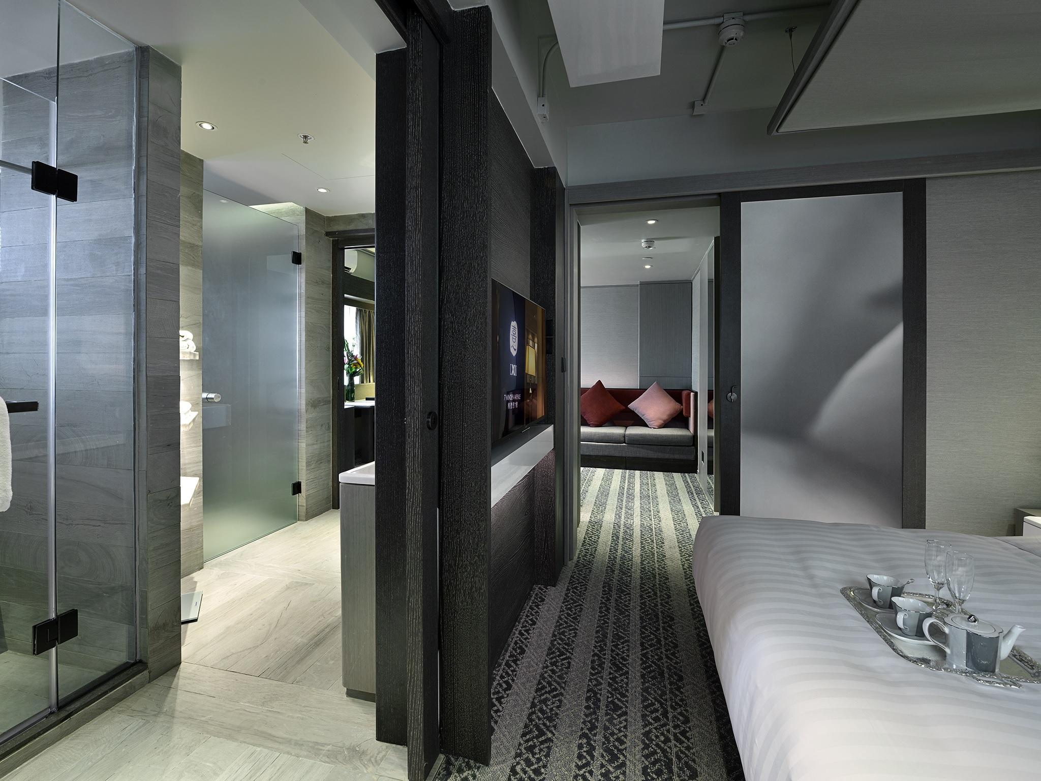 XI Hotel Hongkong Zewnętrze zdjęcie