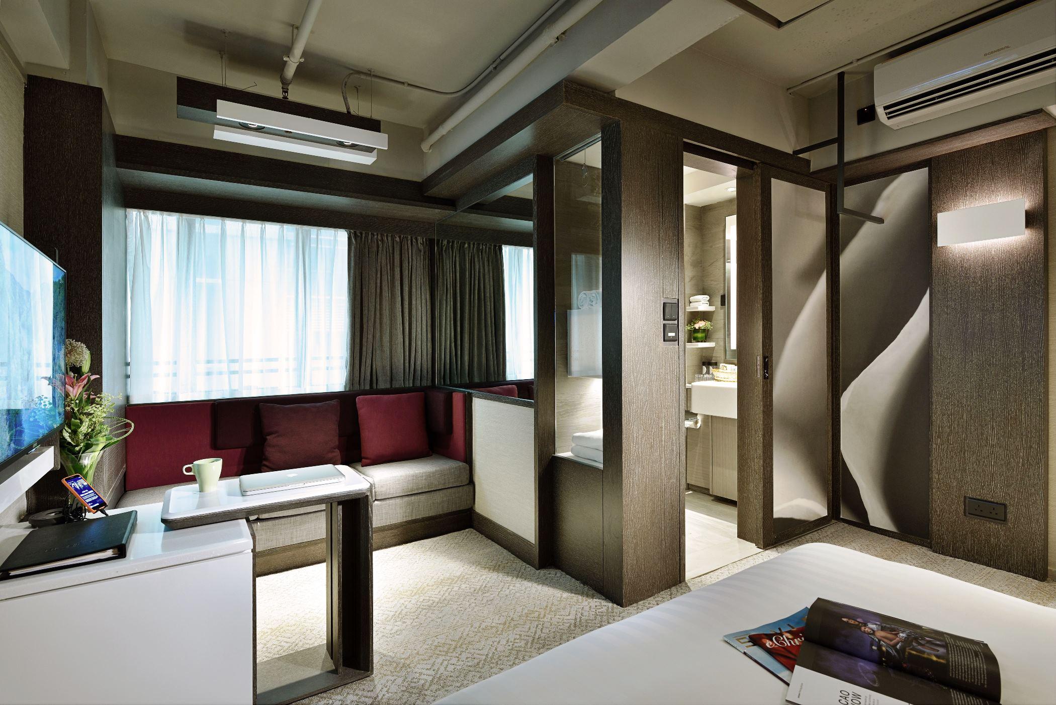 XI Hotel Hongkong Zewnętrze zdjęcie