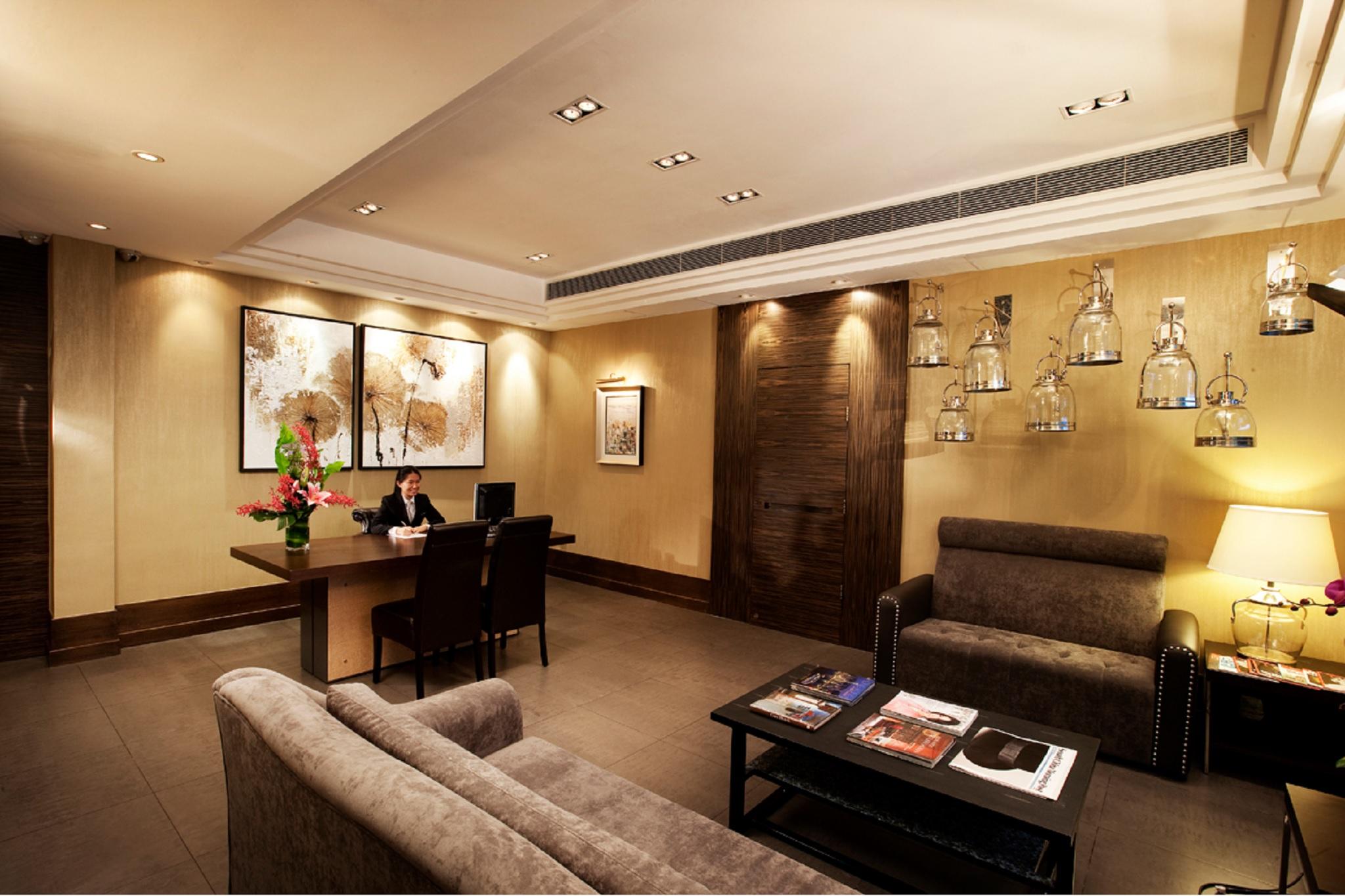 XI Hotel Hongkong Zewnętrze zdjęcie