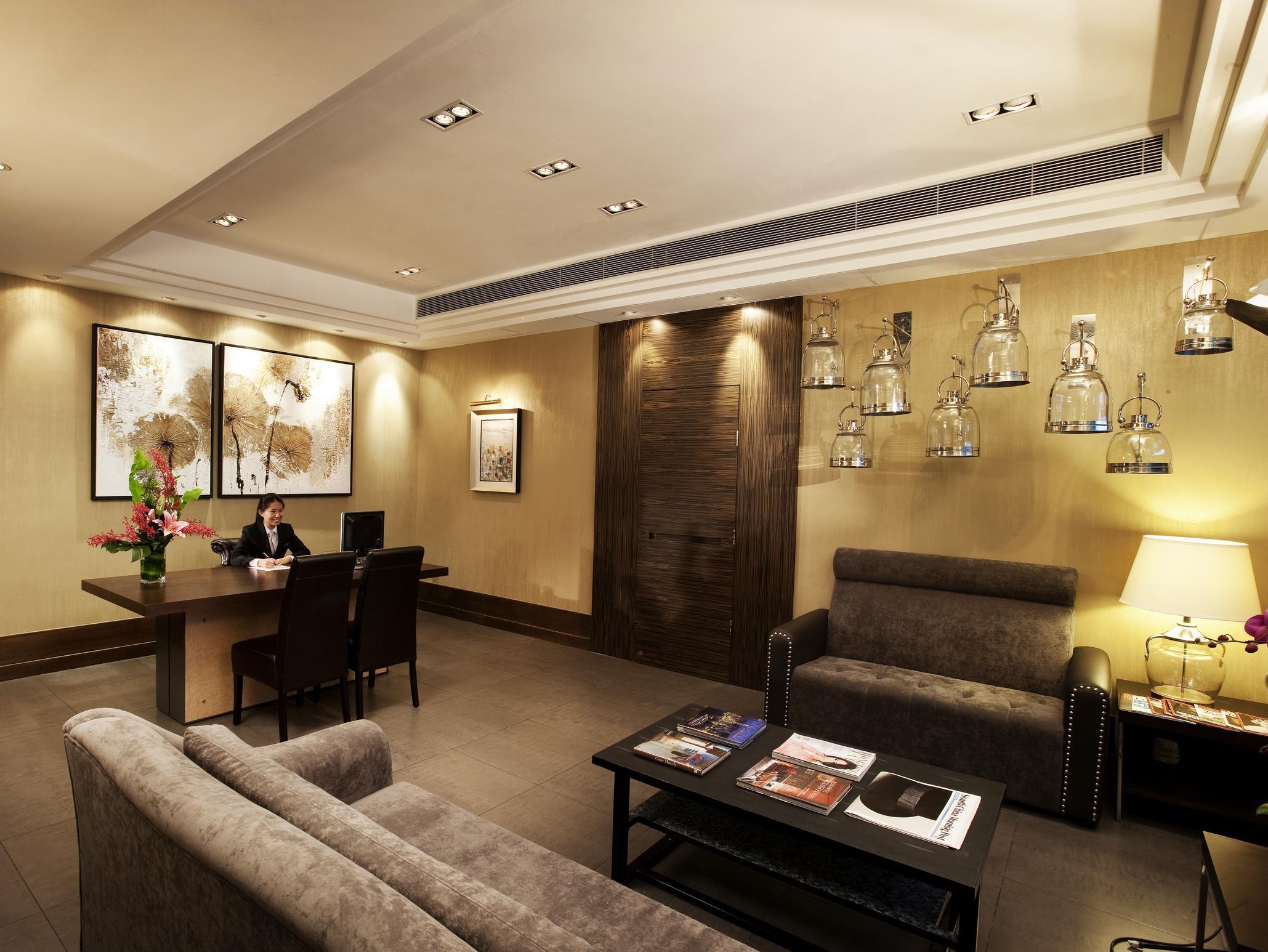 XI Hotel Hongkong Zewnętrze zdjęcie