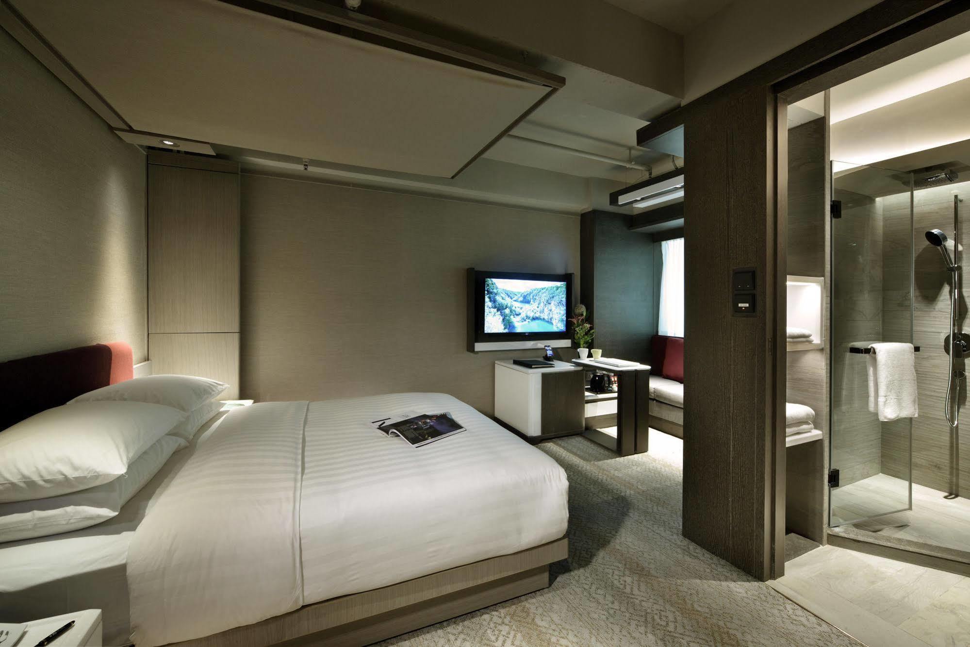XI Hotel Hongkong Zewnętrze zdjęcie