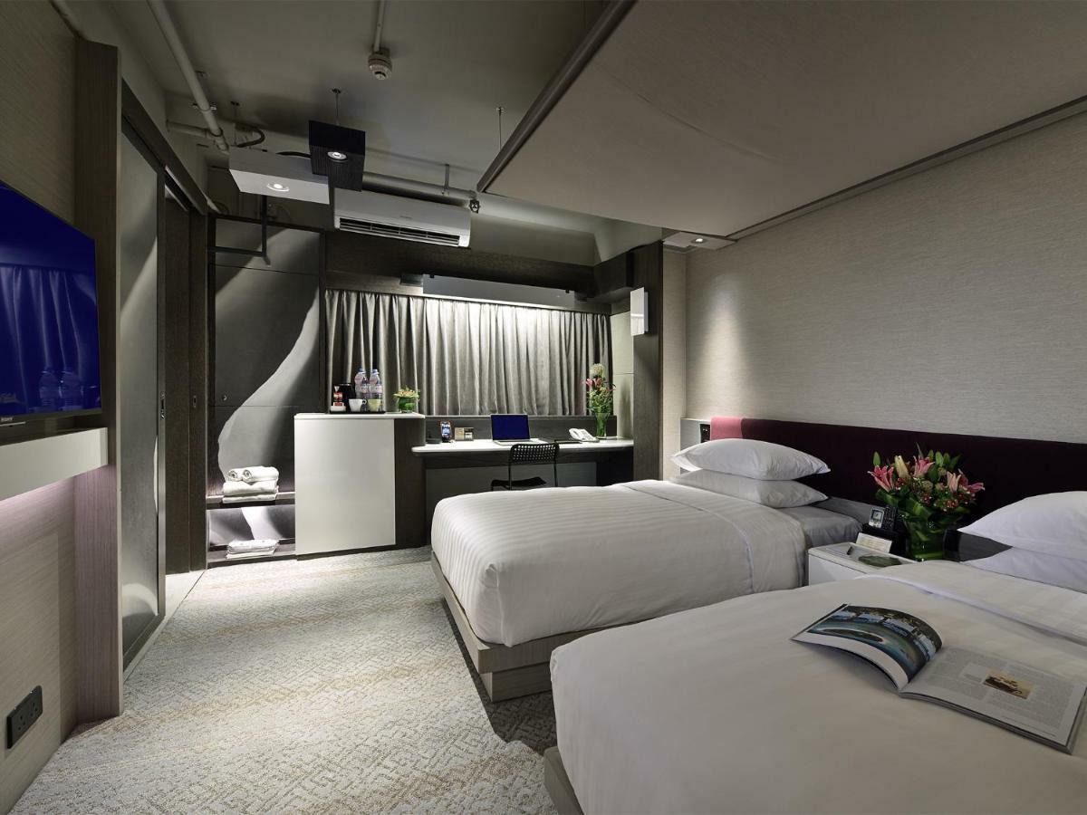 XI Hotel Hongkong Zewnętrze zdjęcie